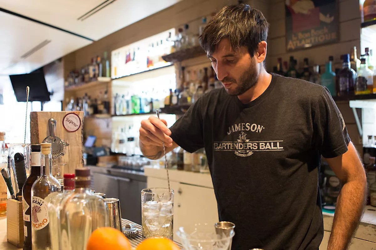 Repour’s Isaac Grillo Opening Death or Glory in Delray Beach