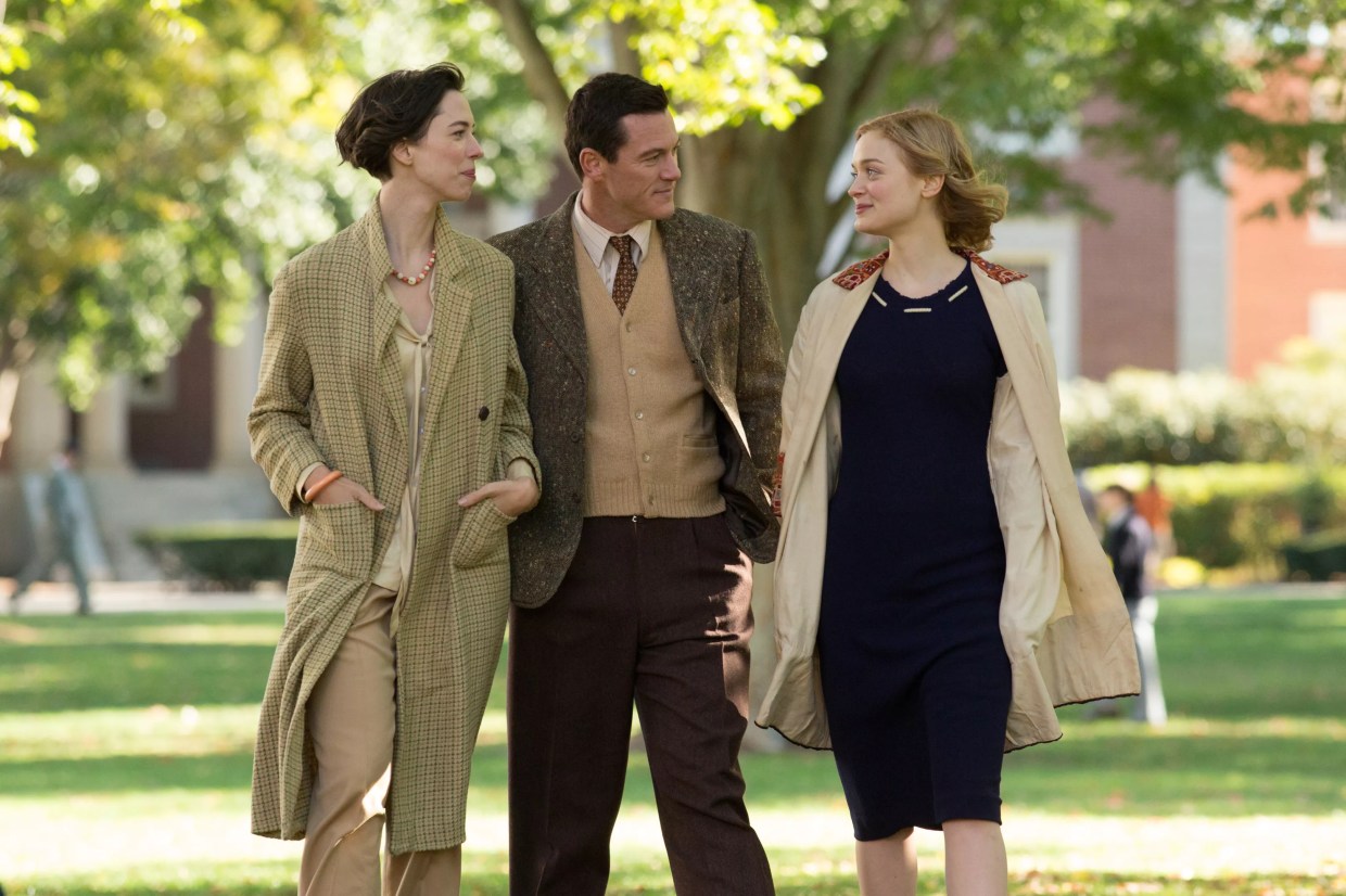 The Homey, Polyamorous Pleasures of <i>Professor Marston and the Wonder Women</i>
