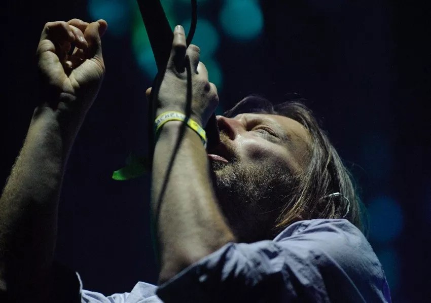 Radiohead Announces U.S. Tour, to Kick Off in Miami March 30