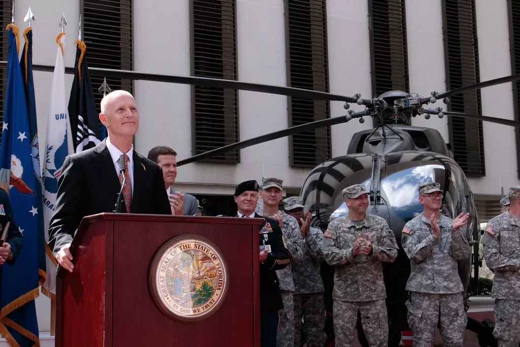 Florida Invalidates More Absentee Ballots From Black, Young Voters