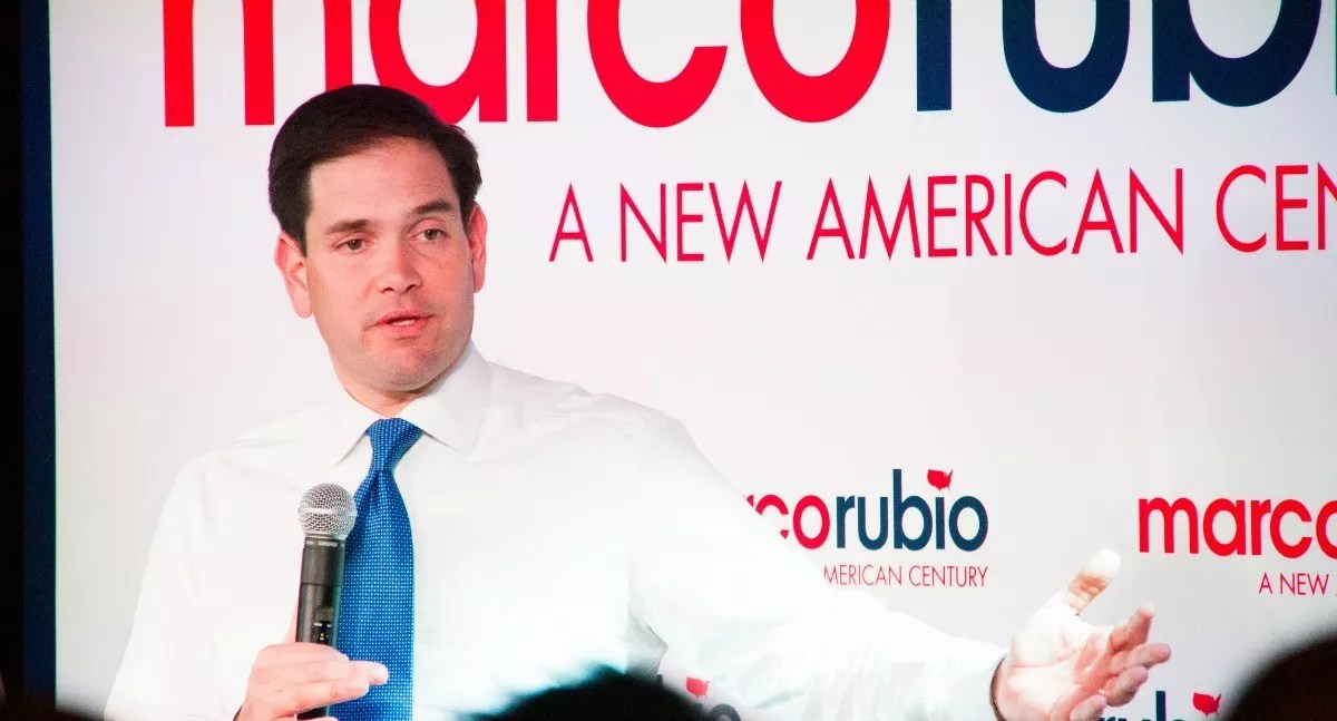 Marco Rubio, an NRA Stooge, Needs to STFU About Parkland