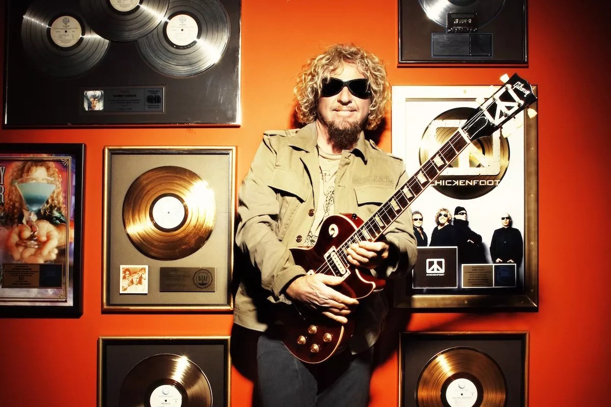 Sammy Hagar Hopes for Validation With His New Album, <i>Space Between</i>