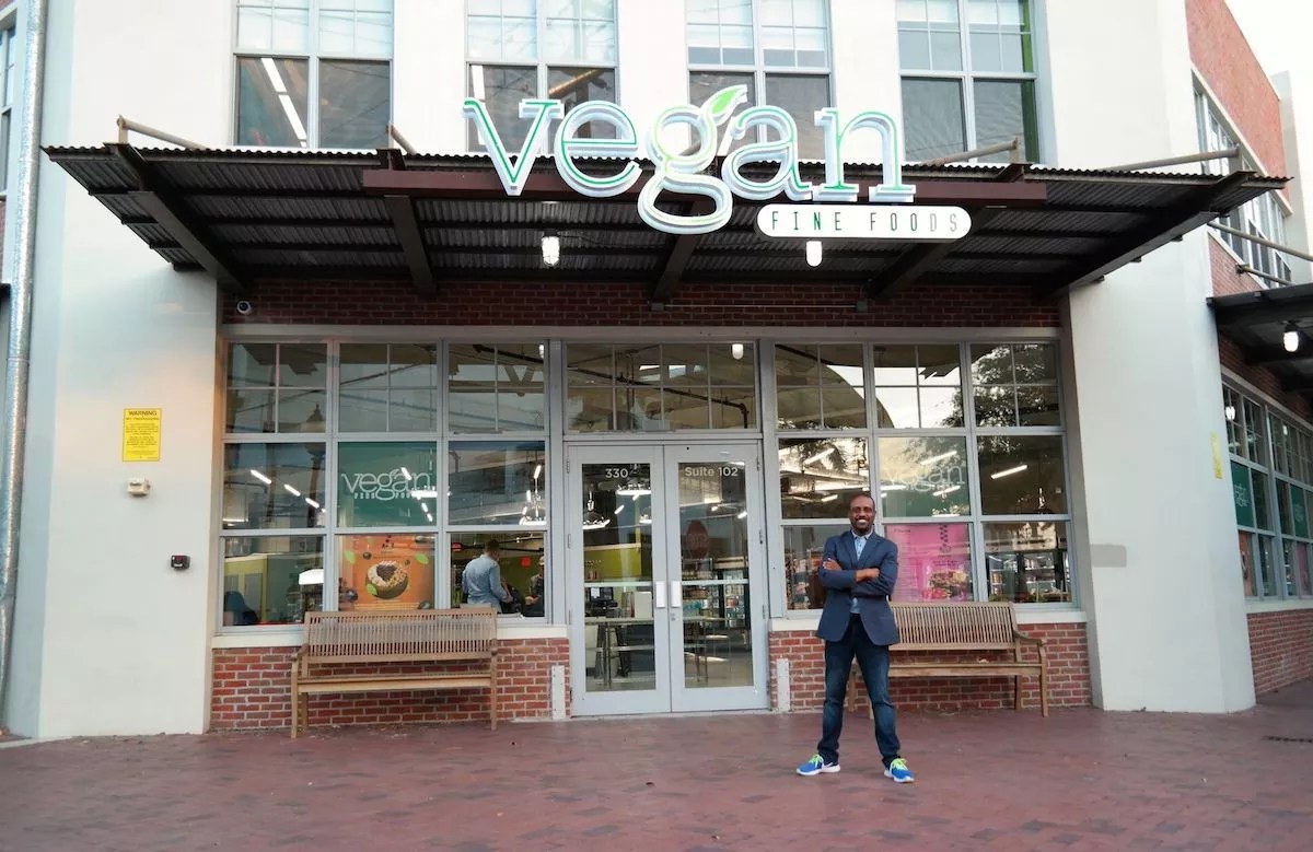 Fort Lauderdale’s Vegan Fine Foods Is an Oasis of Plant-Based Bites