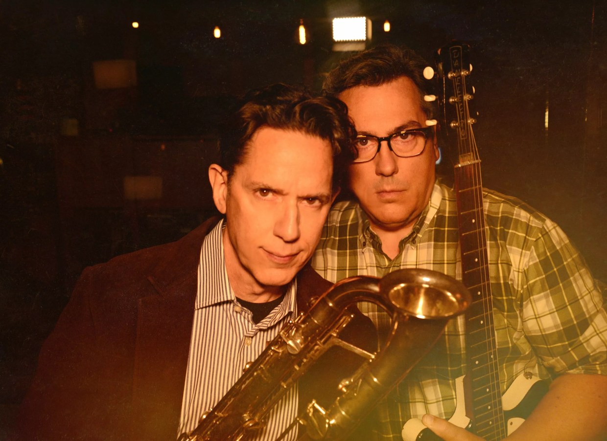 They Might Be Giants Share <i>I Like Fun</i> in Fort Lauderdale