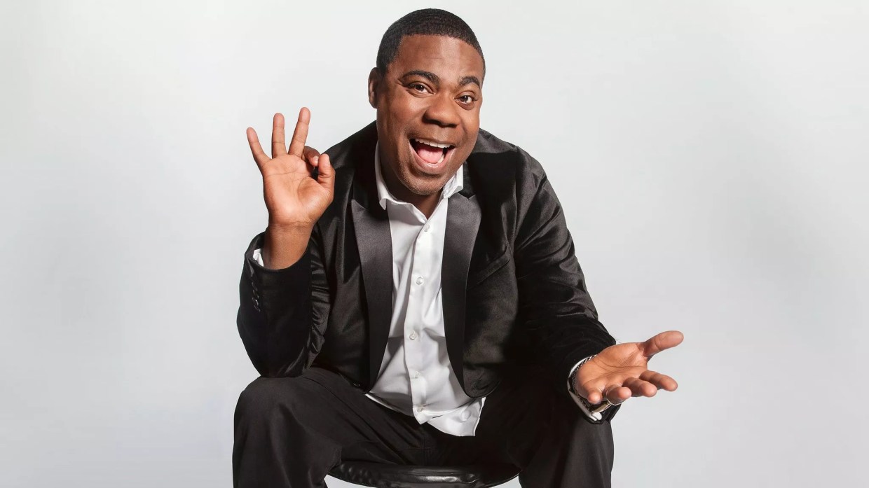 Tracy Morgan, After Surviving Tragedy, Simply “Wants to Eat at Versace”