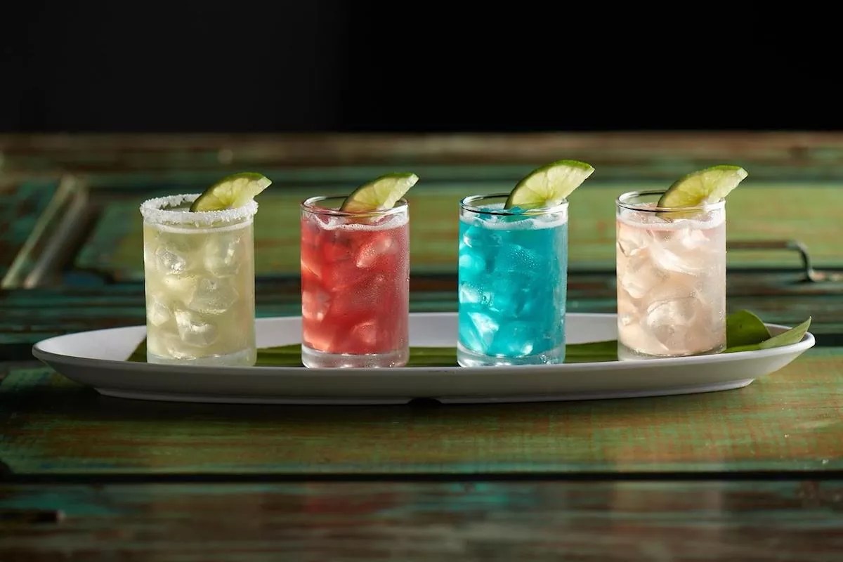 The Ten Best Margaritas in South Florida