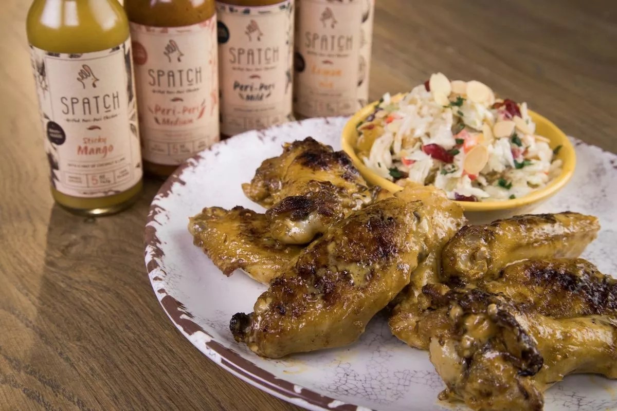 Spatch, Specializing in South African Grilled Peri-Peri Chicken, Opens in Fort Lauderdale
