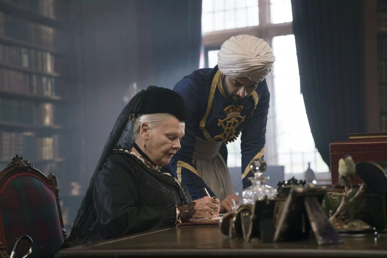 Costume Drama <i>Victoria & Abdul</i> Simplifies a Fascinating Victorian Friendship