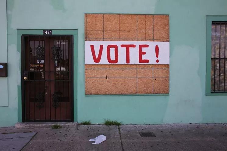 So Far, Young People Have Cast Only 6 Percent of Ballots in Florida