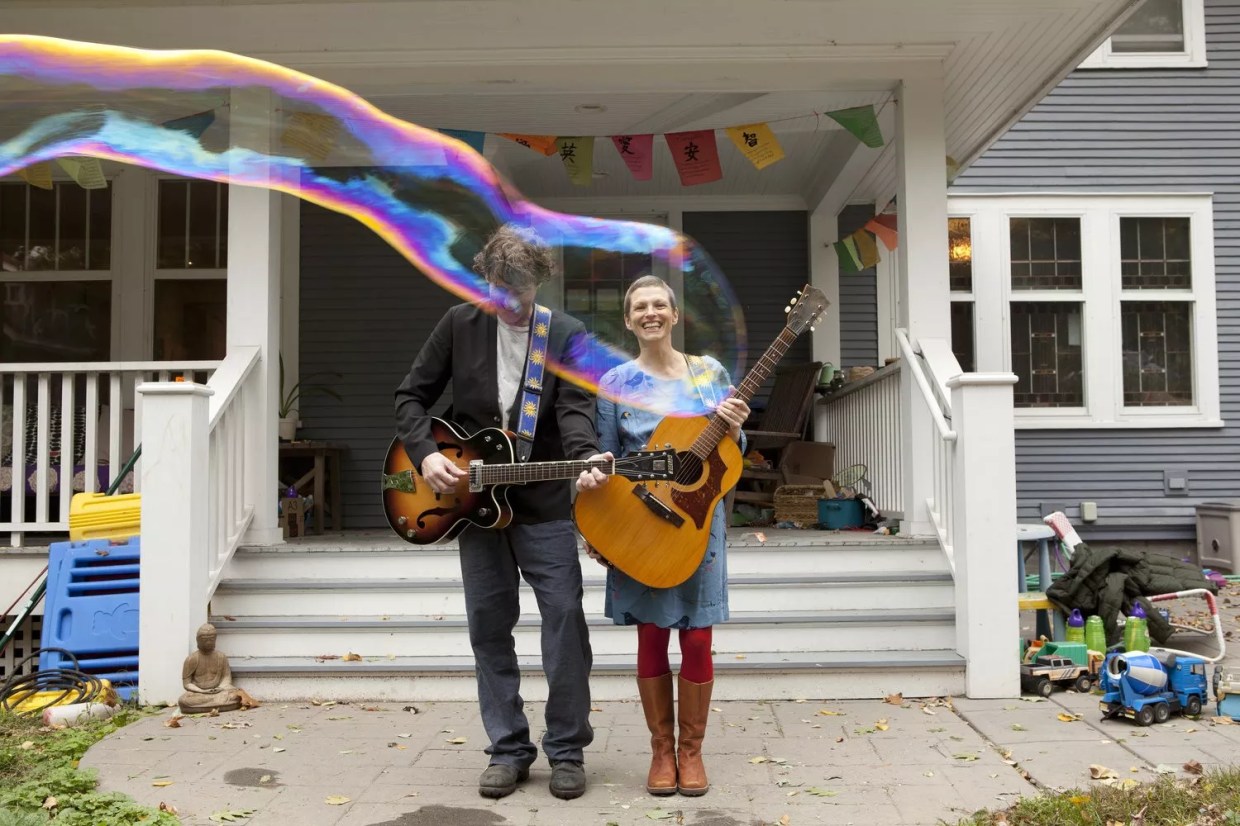 The Weepies Bring Happy Music to the Broward Center