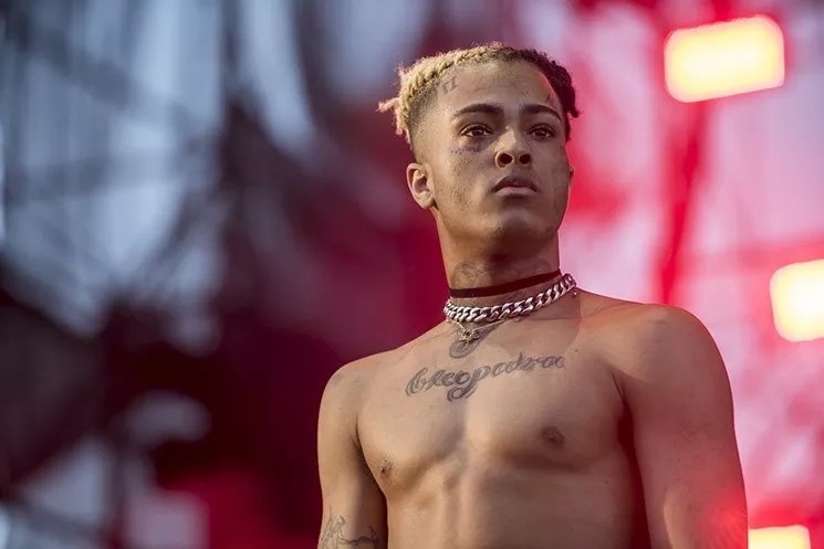 In Recorded Prison Phone Calls, XXXTentacion Demands Friends Beat a Teenager