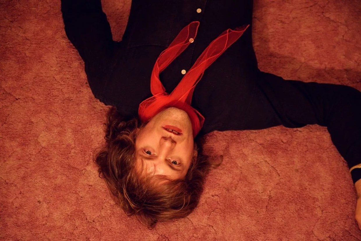 Scott Yoder Is a New-School Crooner