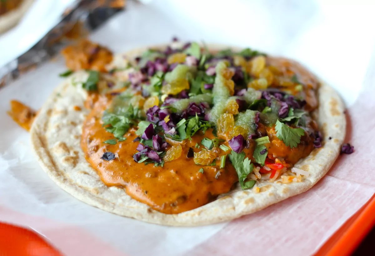 Arun’s Indian Kitchen Owner Opens Taco Masala in Lauderhill