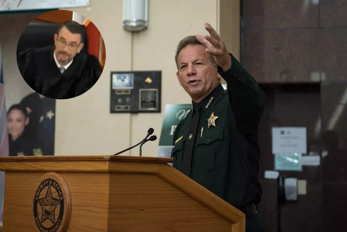 Possible Scott Israel Replacement Is Judge and Former Cop Once Accused of Beating DUI Suspect