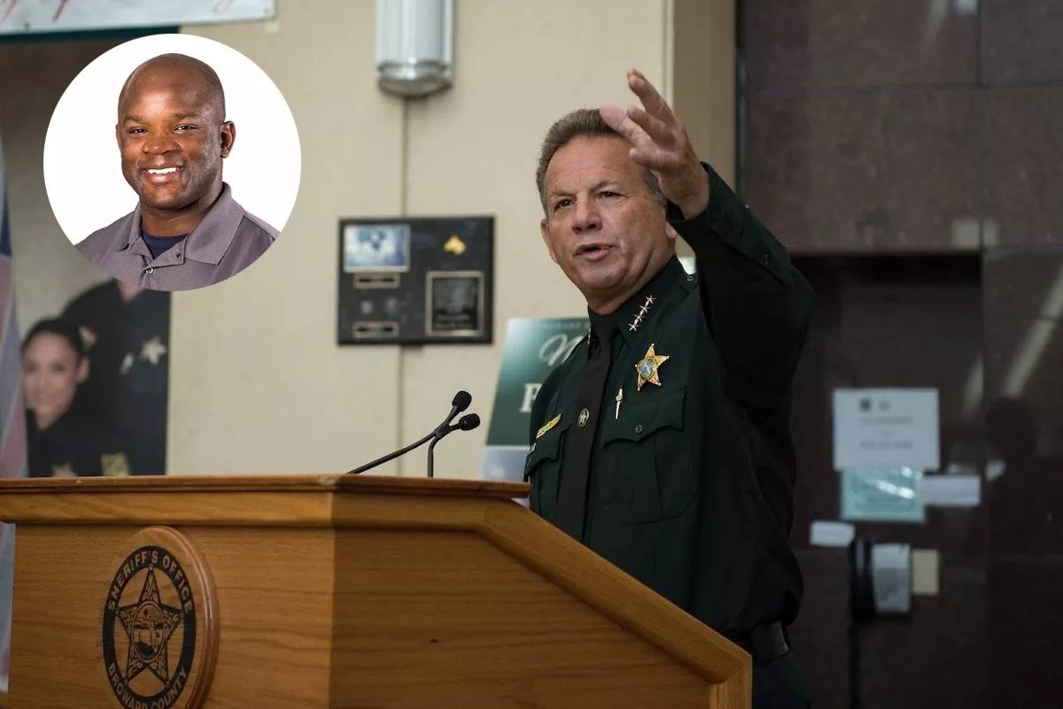 What We Know About Gregory Tony, the Man Expected to Be Named Broward County’s Next Sheriff UPDATED