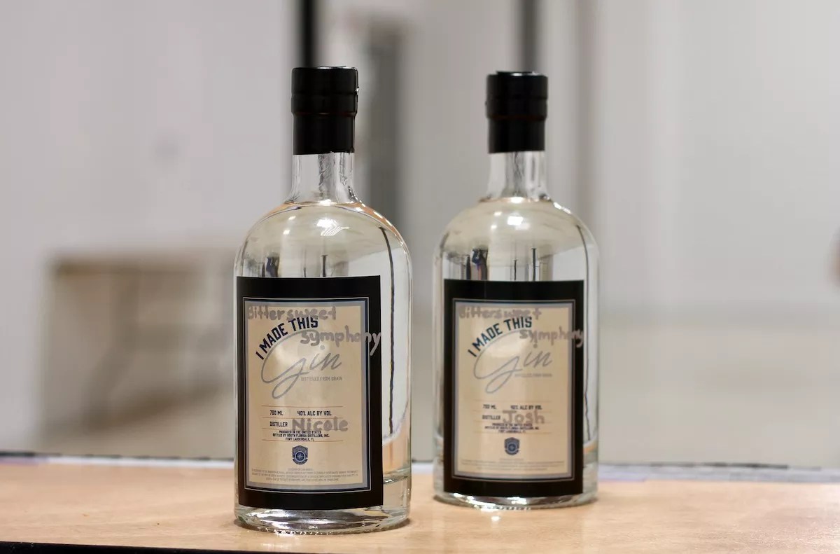 South Florida Distillers Launches New Gin-Making Class in Fort Lauderdale