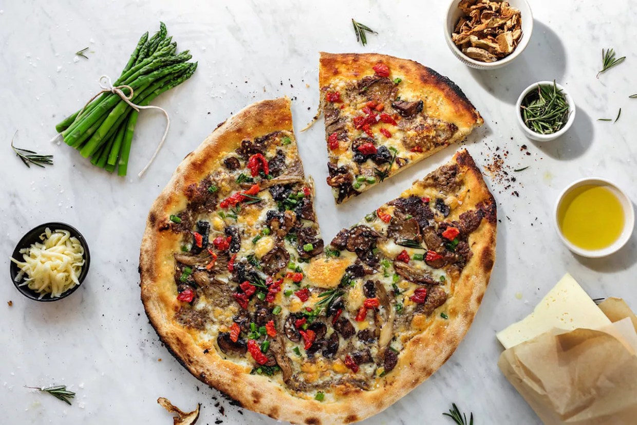 The Best Five Pizzerias in Broward and Palm Beach