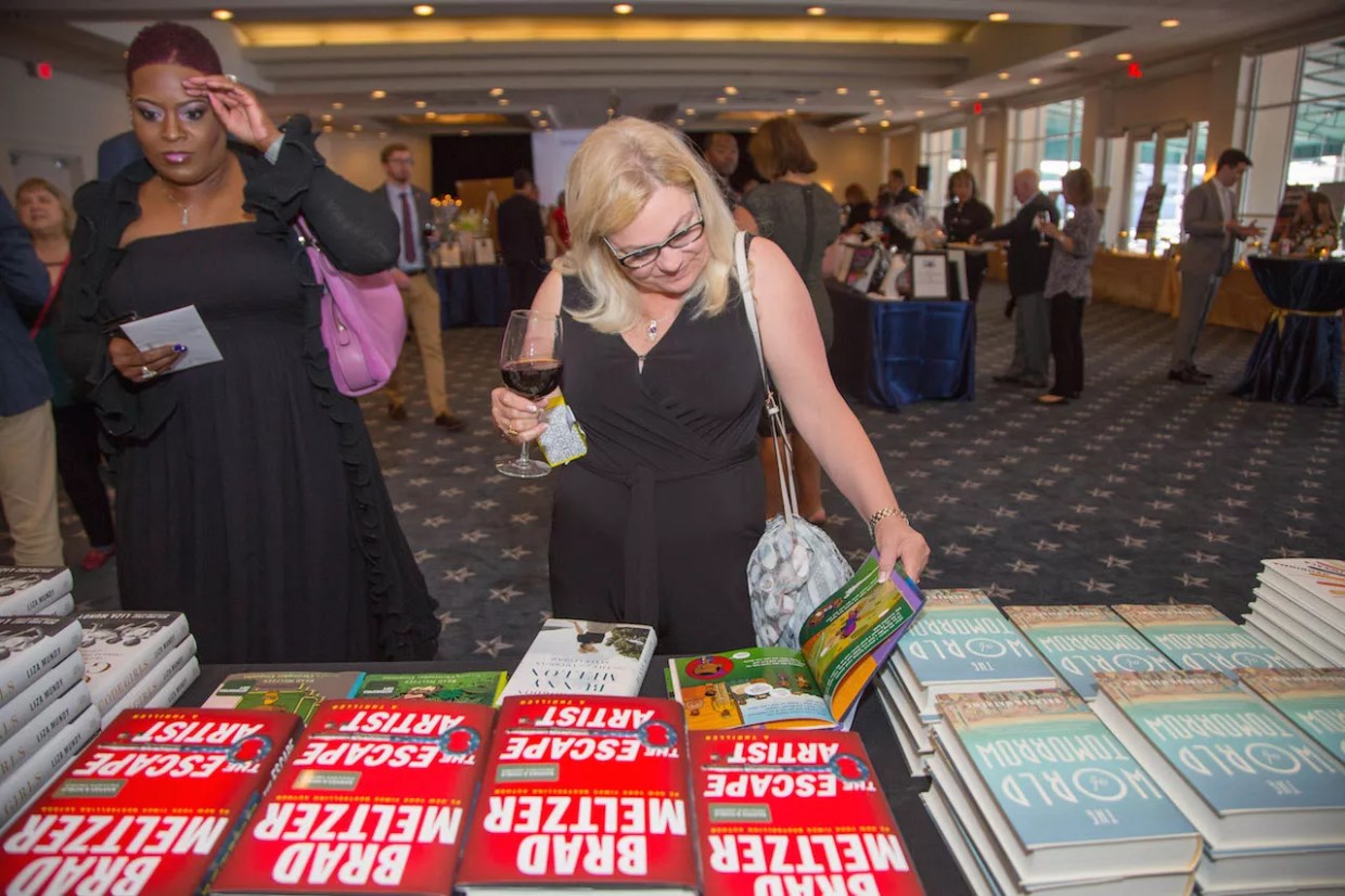 Four Authors to Watch at Broward’s 2019 Literary Feast