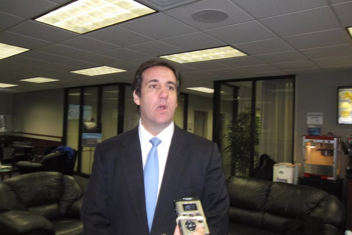 Cohen Testifies Trump Lied Under Oath in Fort Lauderdale Tower Case