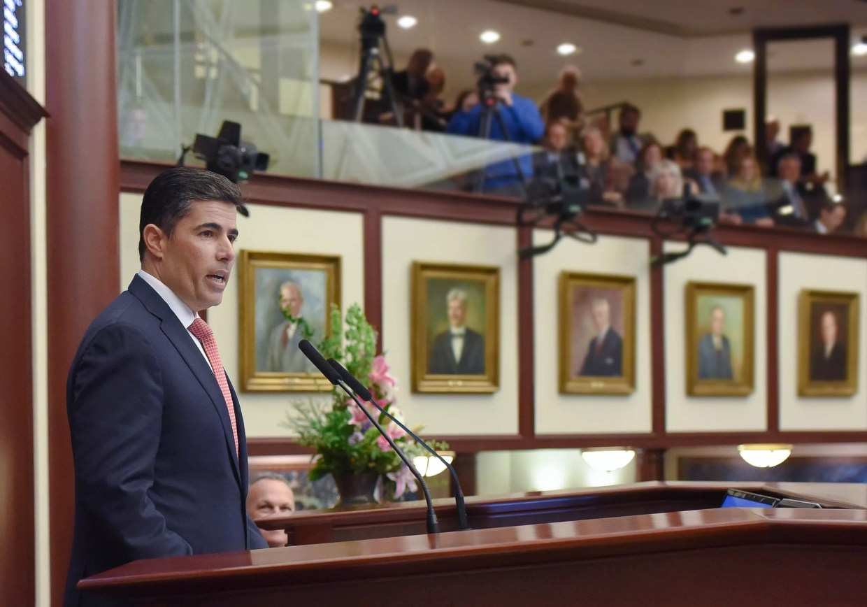 Jose Oliva, State’s Second Most Powerful Politician, Starts Session Embroiled in Abortion Controversy