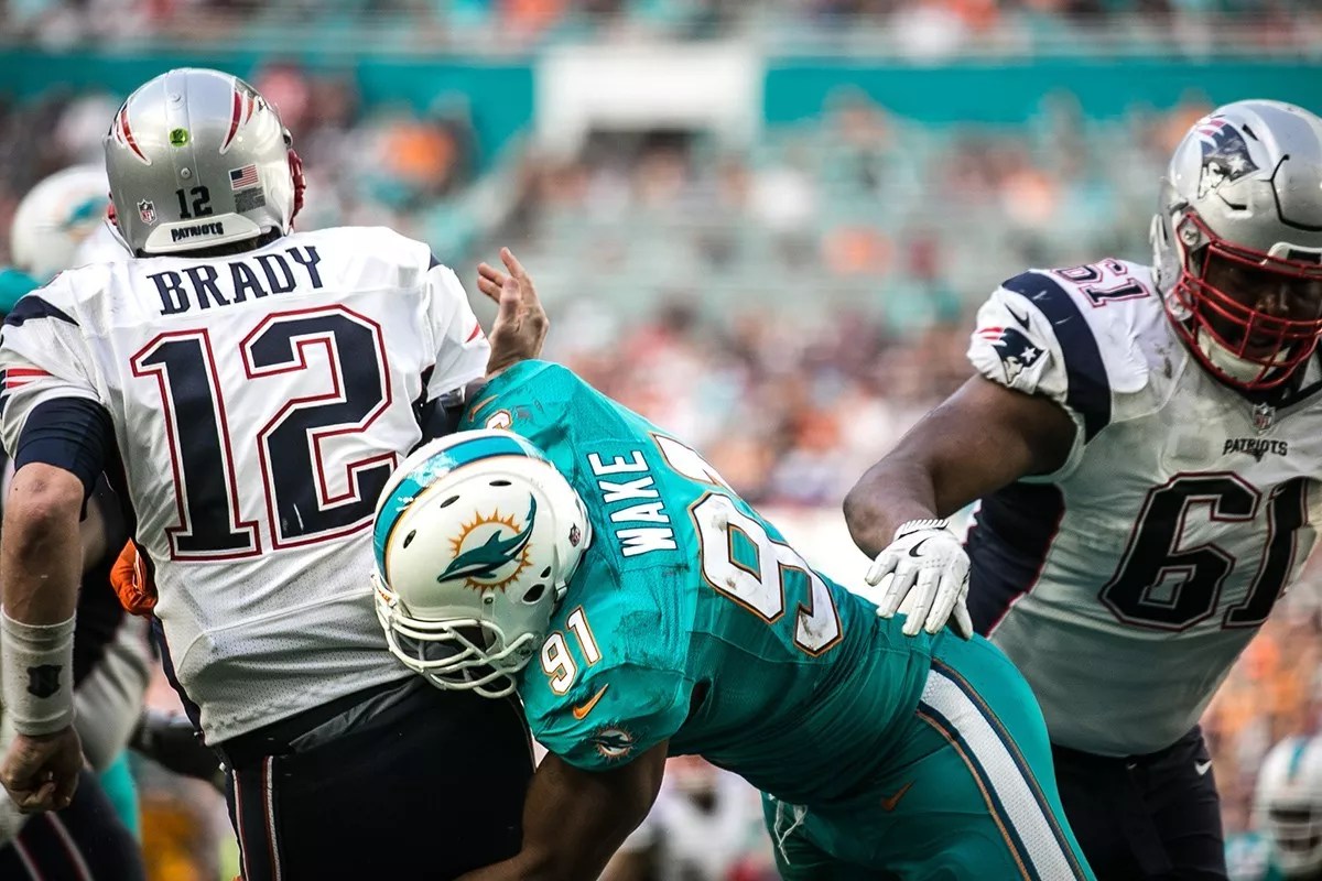 Cam Wake Deserves to Be Recognized as an All-Time-Great Miami Dolphin