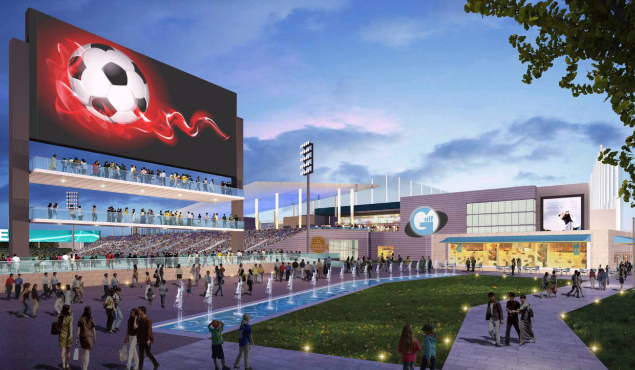 Fort Lauderdale City Commissioners Will Decide the Future of Lockhart Stadium Today UPDATED