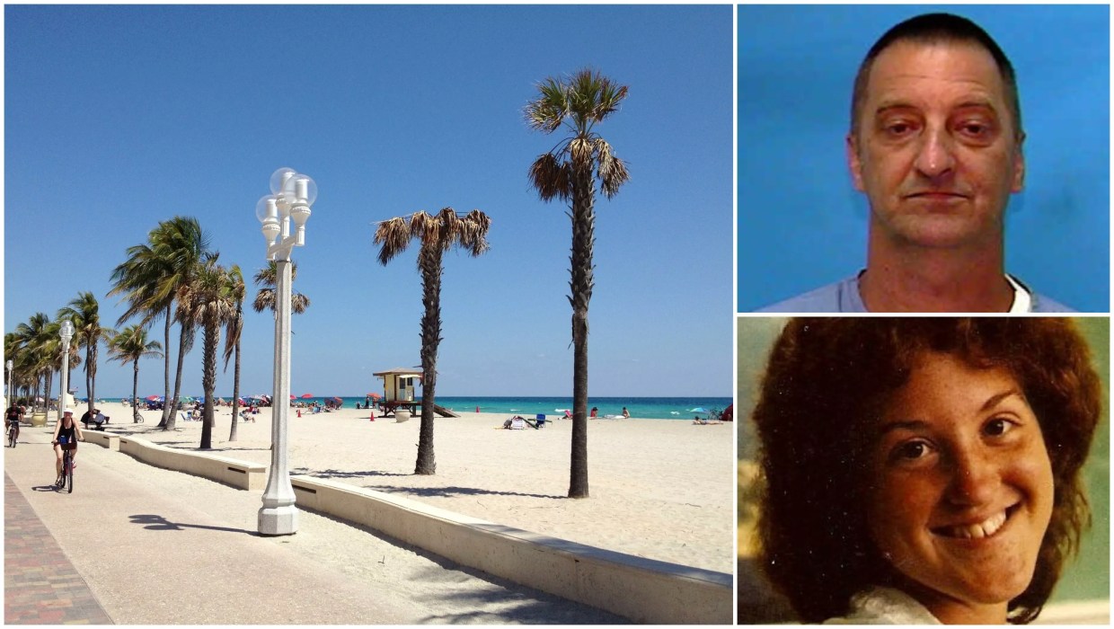 Broward Prosecutors Exonerate Man From 1983 Rape, Murder of College Student