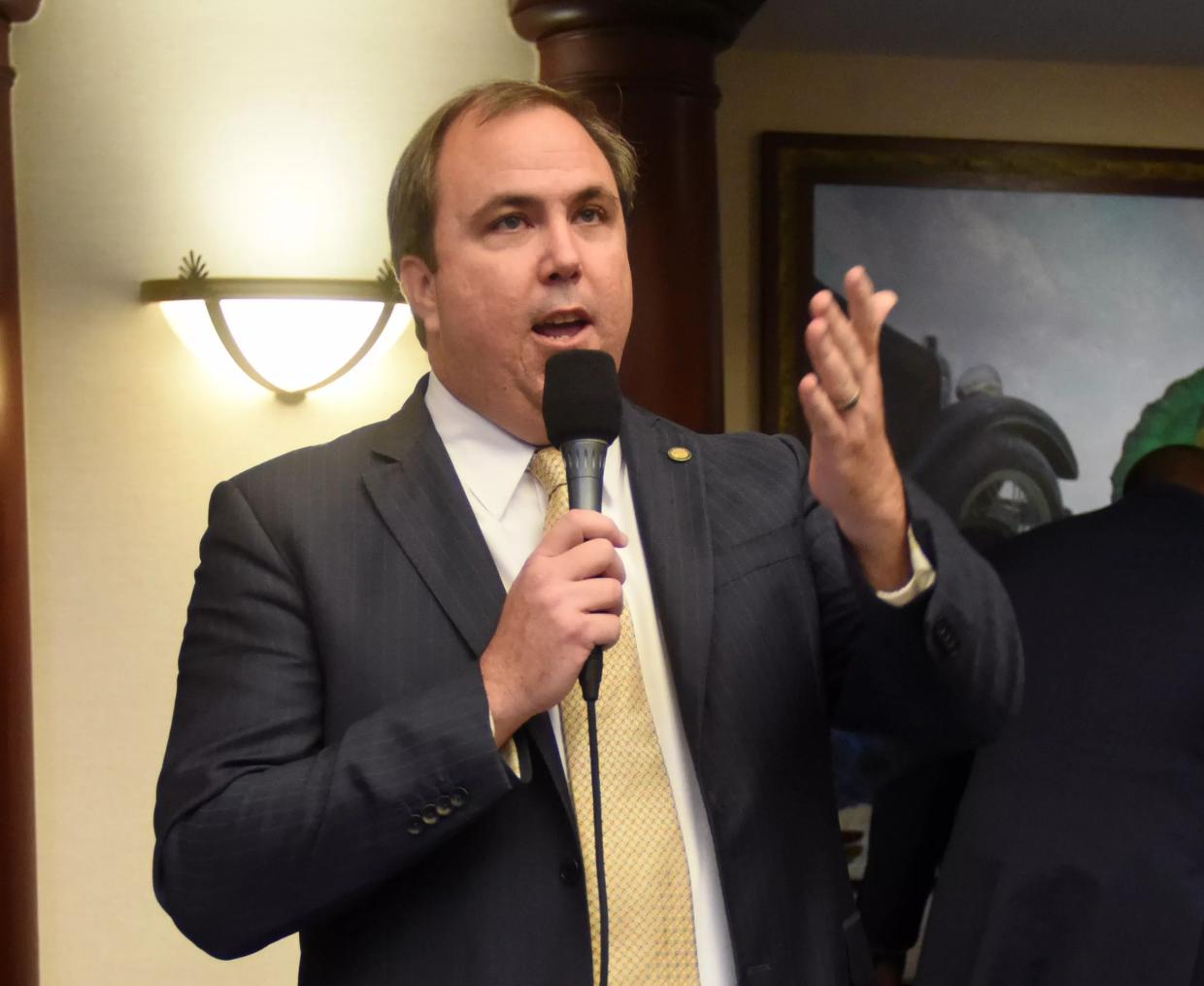 Florida GOP Chair Is Consulting With Groups Linked to White Nationalists