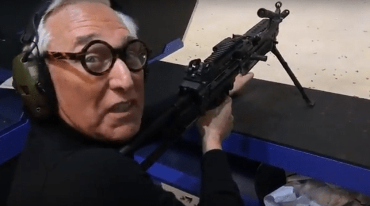 Republicans Set to Honor Indicted (and Gagged) Roger Stone at TrumpFest in Deerfield Beach