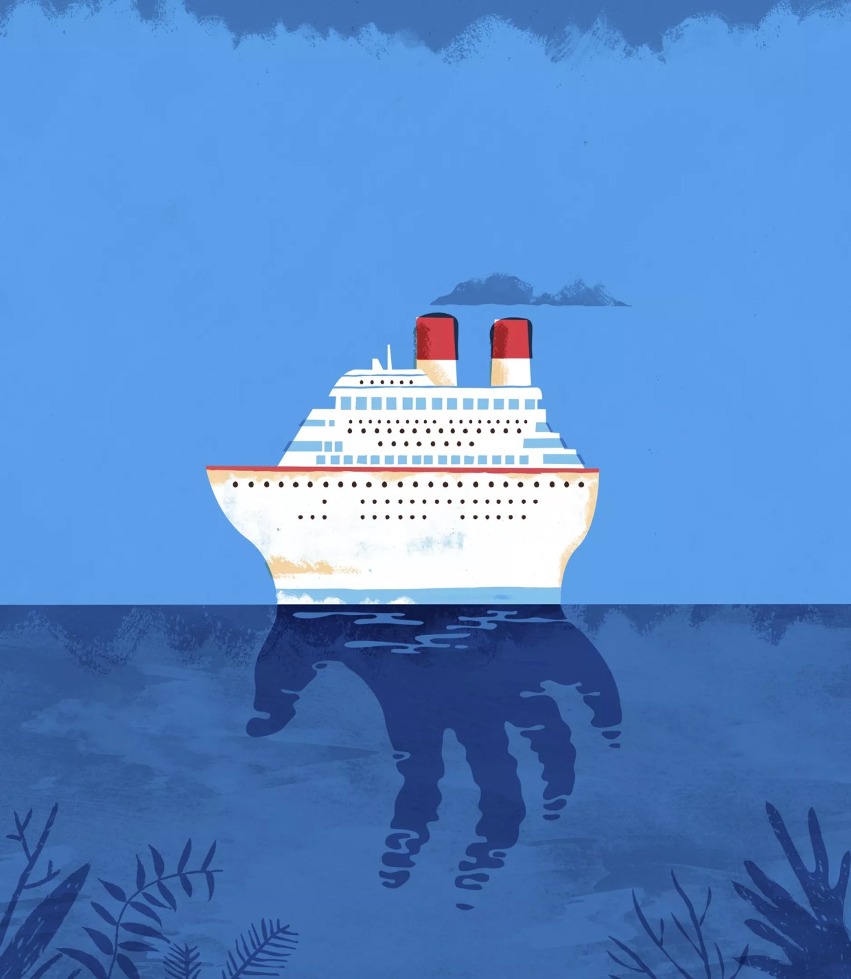 Sexual Assault Is the Most Publicly Reported Crime on Cruises, but Companies Say It’s Rare