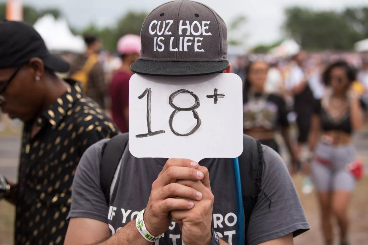 Is Rolling Loud Becoming the New Warped Tour?