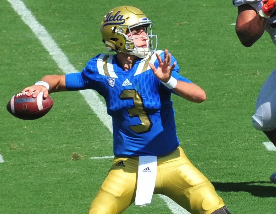 Five Times Josh Rosen Showed Huge Character Flaws
