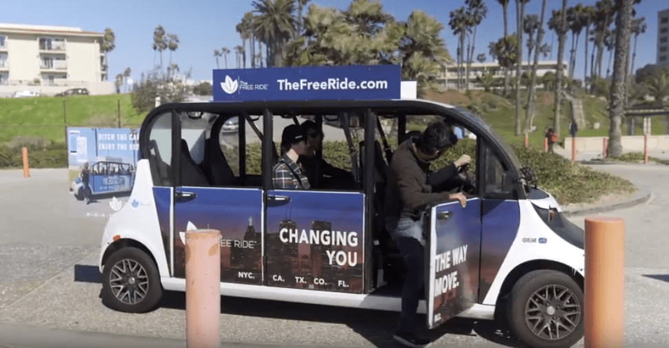 Circuit’s Free Shuttle Service Expands to Hollywood; Points to a Growing Transportation Trend