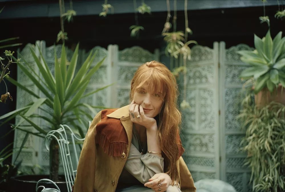 How Florence Welch Made Pop Music Emotional, Edgy, and Real