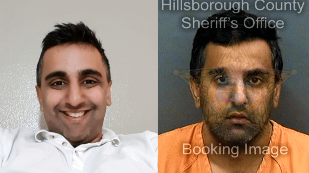 ICE Detainee Says He Was Stripped Naked, Straitjacketed, and Locked in Solitary