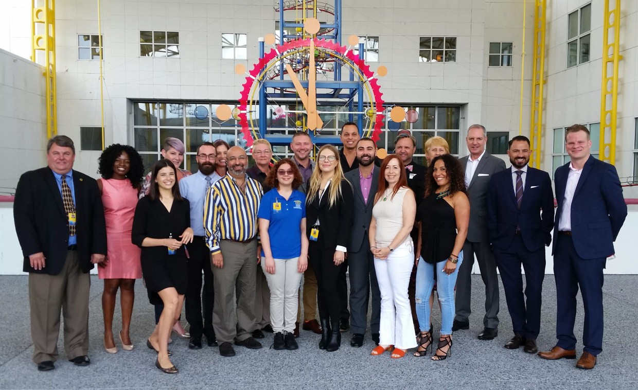 The Museum of Discovery and Science Will Celebrate LGBTQ Families This Saturday