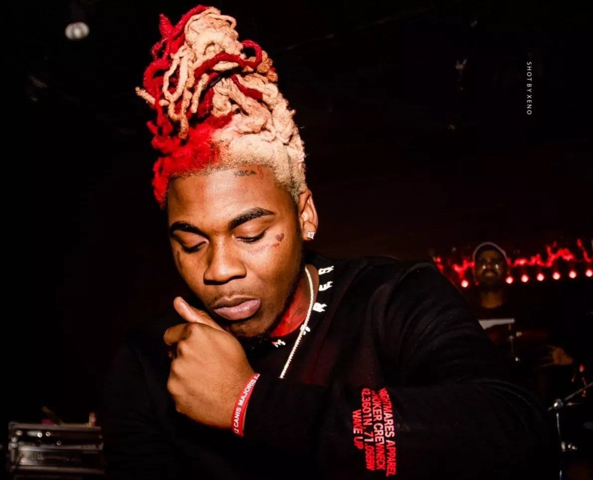 Broward County Rapper Splash Zanotti Is Raging Against the Machine