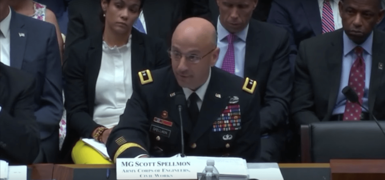 Army Corps Admits to Dumping Toxic Water Into Florida Estuaries