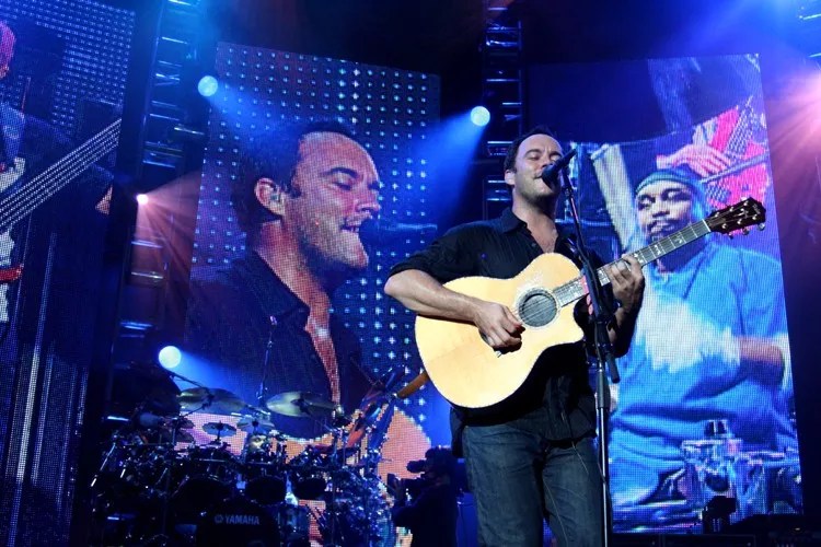 Dave Matthews Band Doesn’t Deserve Your Derision