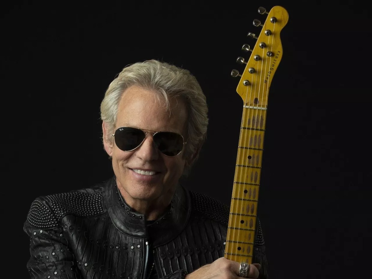 Don Felder on the Florida Roots of “Hotel California” and Teaching Tom Petty How to Play Guitar