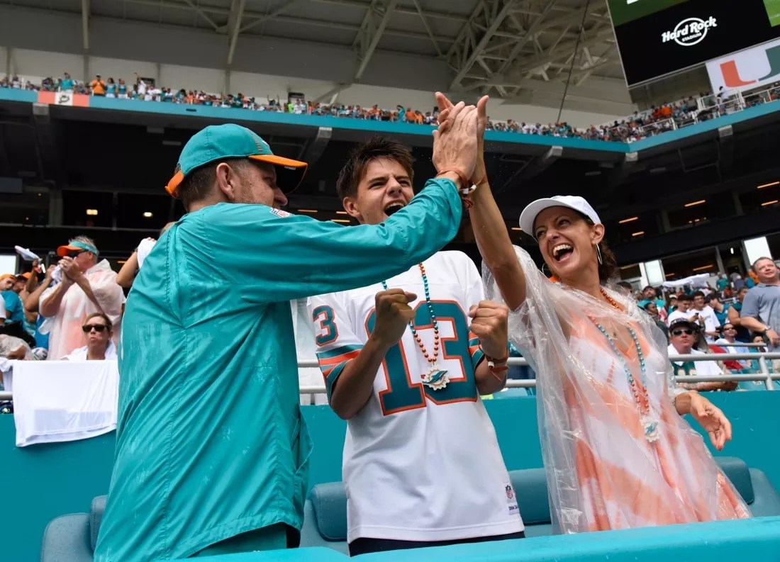 The Five Most Overused Terms You’ll Hear During Miami Dolphins Training Camp