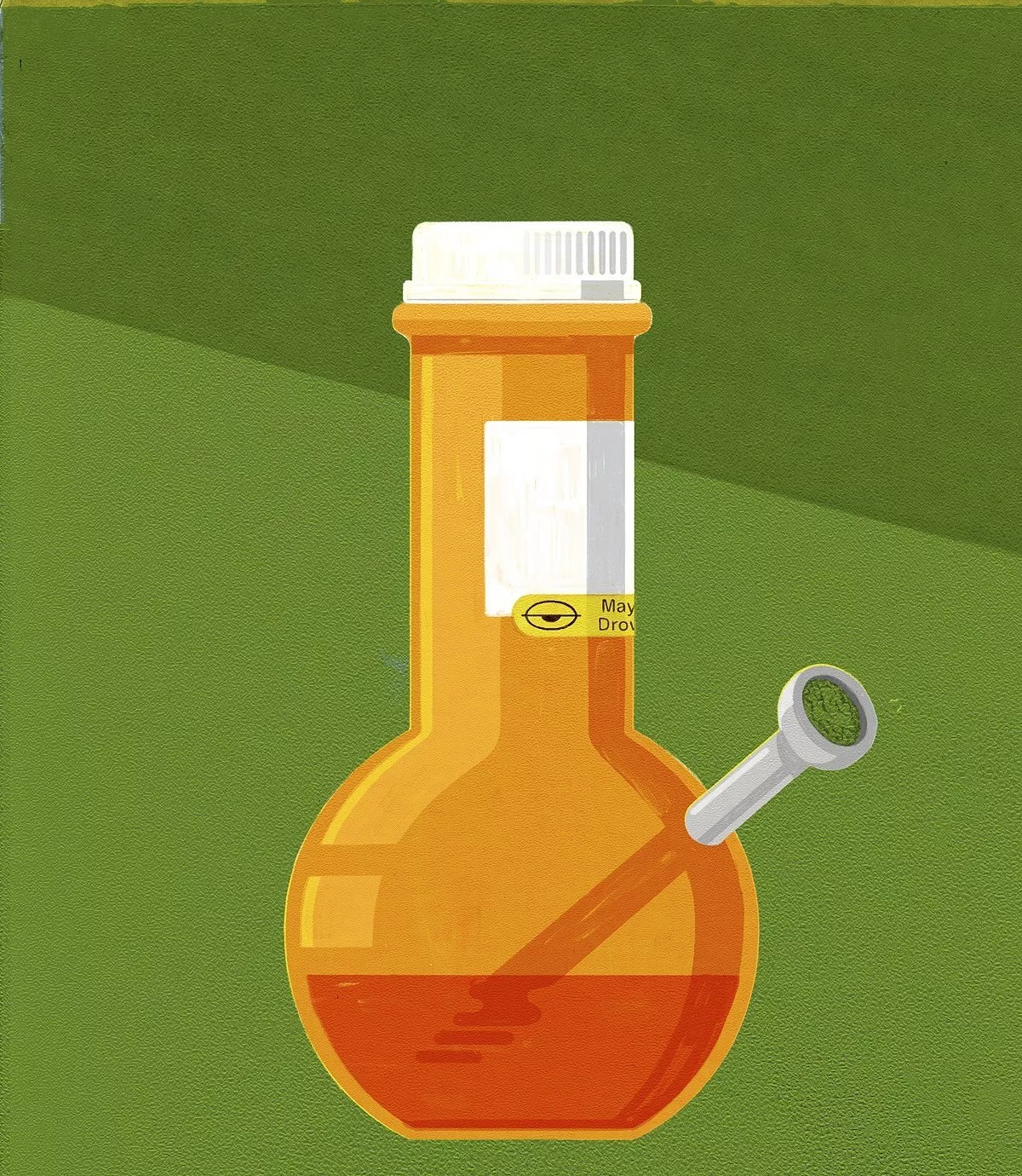 Baptist Health Diagnoses Medical Marijuana Patient With Drug Abuse