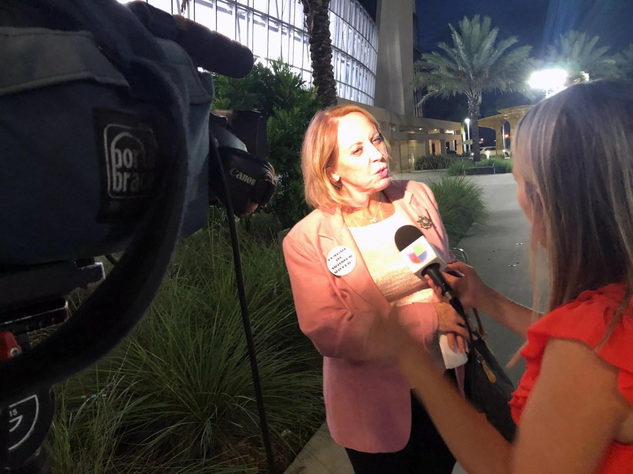 Pembroke Pines Says Gun Show Must Go on Despite Protests