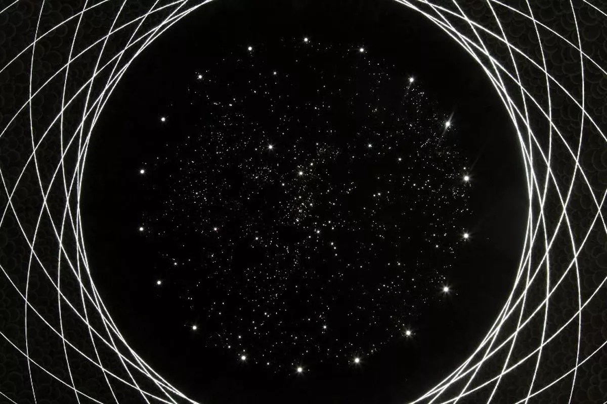 Boca Artist Honors Women Behind Moon Landing in New Exhibit