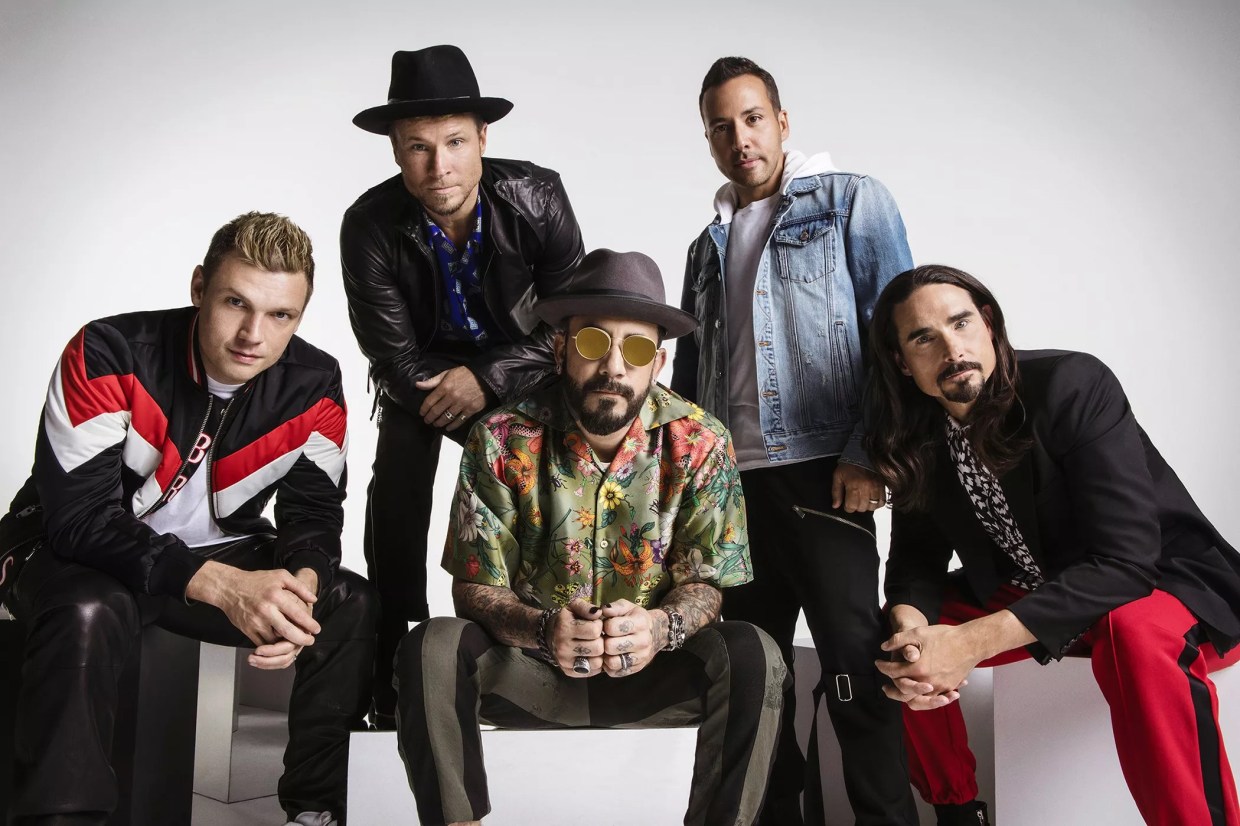 Despite Nick Carter Allegations, Backstreet Boys Have Avoided #MeToo Backlash