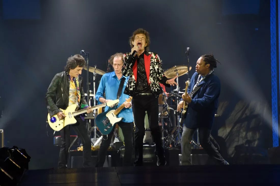 Stones Wrap Up No Filter Tour With One Hell of a Hurricane Party at Hard Rock Stadium