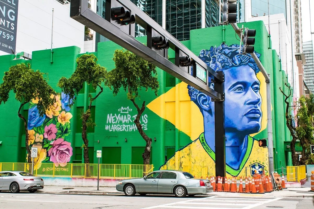 Brazil-Colombia Match Could Offer a Glimpse Into Inter Miami’s Future
