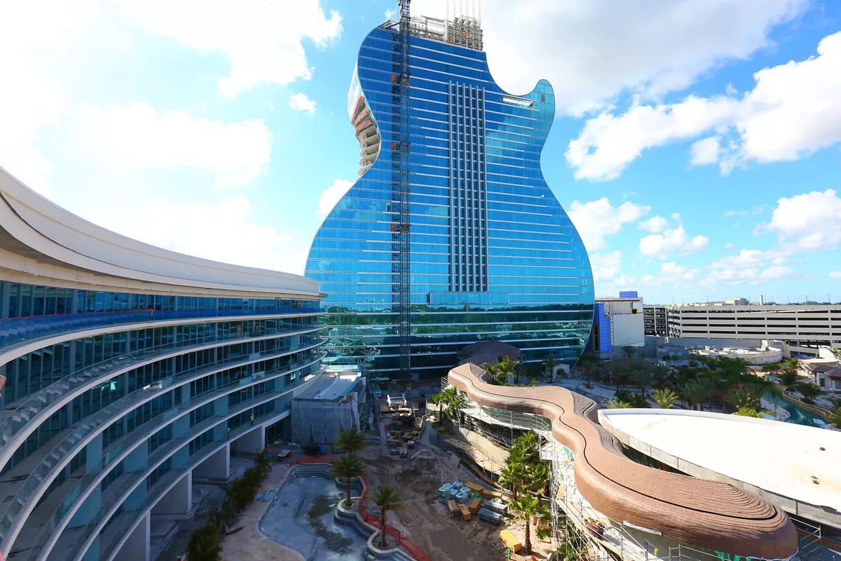 Seminole Hard Rock Reveals Details of Massive Daer Dayclub