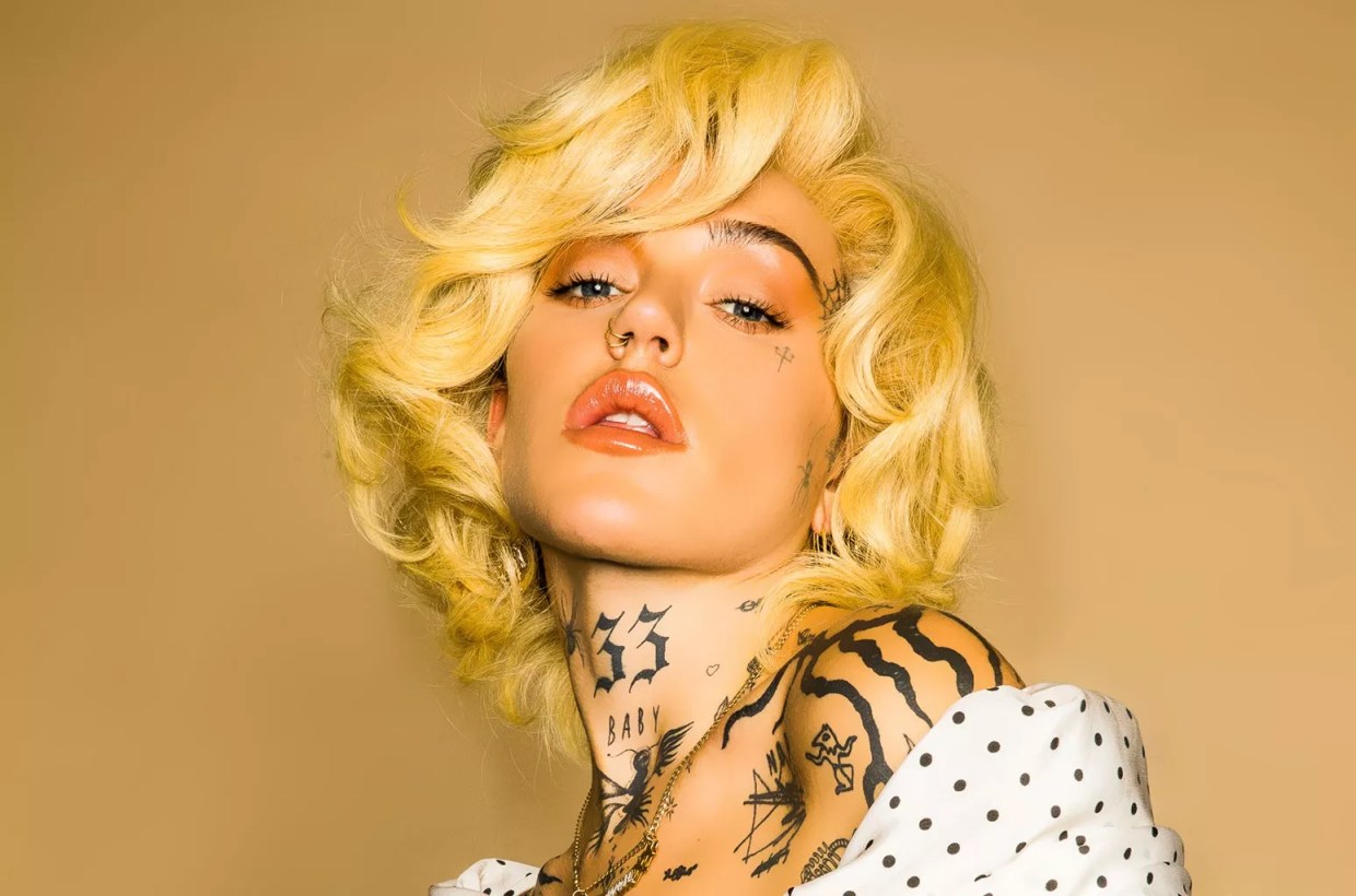 Brooke Candy Is Ready for Her First South Florida “Sexorcism”