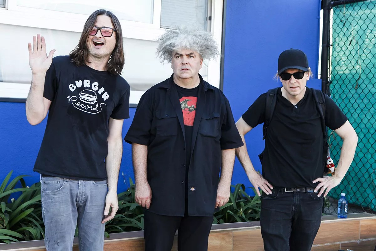 King Buzzo on Melvins’ Evolution: “Slow and Steady Wins the Race”